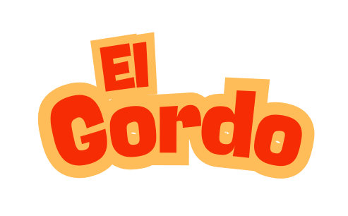 EL Gordo Logo schmal